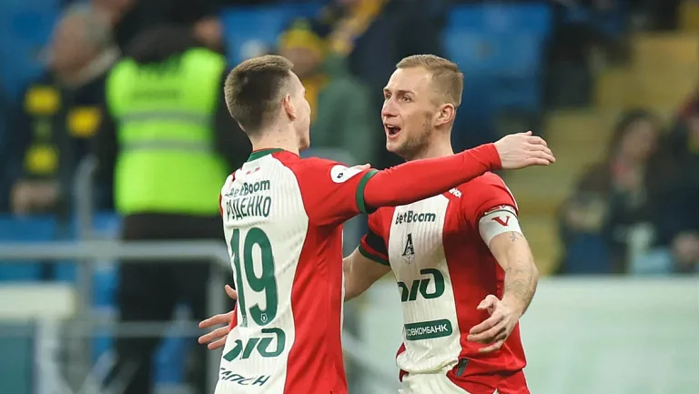 «Локомотив» обыграл «Ростов» со счётом 3:1 в матче РПЛ