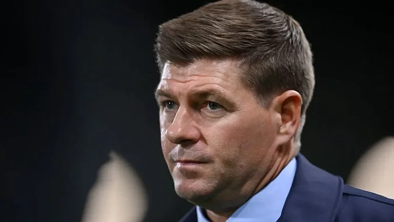 Стивен Джеррард вновь отклонил предложение московского «Спартака»