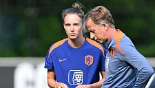 Андрис Йонкер: разница в тренировках мужских и женских команд