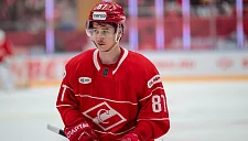 Быков оценил переход Николая Голдобина из «Спартака» в СКА