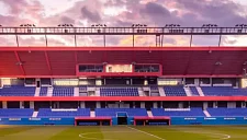 «Барселона» выбрала стадион Йохана Кройфа для матча с «Валенсией»