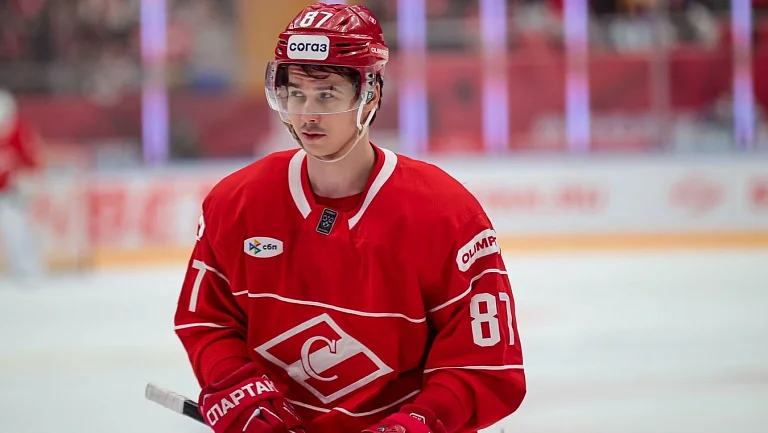 Быков оценил переход Николая Голдобина из «Спартака» в СКА