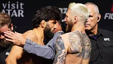 Уайт назвал причину, по которой Царукяну не дали бой за временный титул UFC