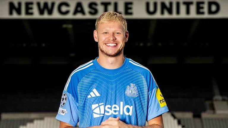 «Ньюкасл» арендовал Рэмсдейла у «Саутгемптона»