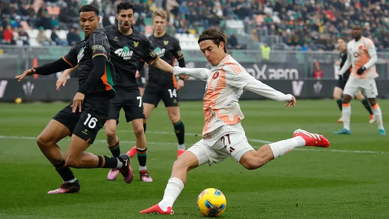 Матиас Суле мечтает забить первый гол на «Стадио Олимпико»