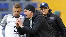 «Балтика» внимательно следит за ЦСКА и «Спартаком»