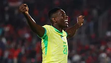 Игрок «Зенита» Луис Энрике выйдет в основе сборной Бразилии