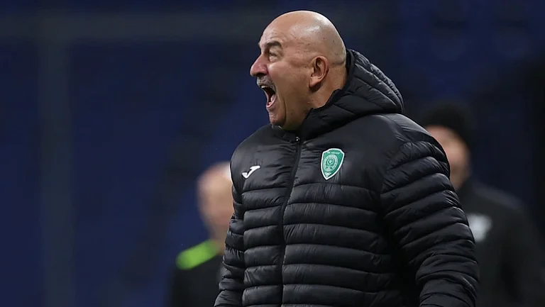 Гандри оценил работу Черчесова: «Черчесов — лучший тренер в РПЛ»