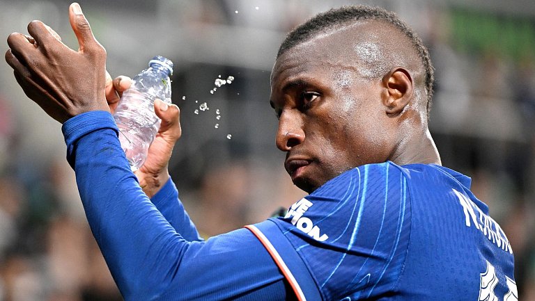 Николас Джексон переходит в «Баварию».