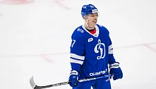 «Динамо» продлило контракт с Никитой Гусевым на один сезон