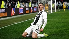 Криштиану Роналду оставил заметный след в истории «Ювентуса»