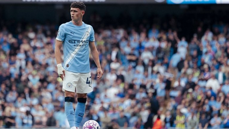 Джо Коул о Фодене: «Только Месси держит уровень 15 лет подряд»