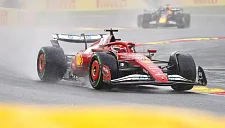 Почему Формула-1 не может решить проблему плохой видимости в дождь 