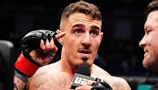 Том Аспиналл оценил доминирующую победу Хамзата Чимаева в UFC 319