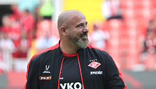 Деян Станкович попрощался с игроками «Спартака» на базе клуба