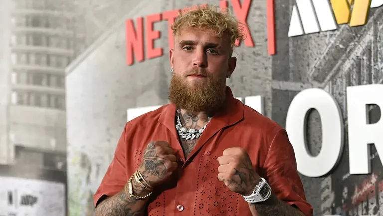 Джейк Пол анонсировал бой с «Танком» Дэвисом в ноябре 2025 года