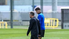 Ханси Флик доверяет место Бальде Торрентсу и Мартину