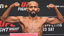 Фигейреду превысил вес перед боем с Умаром и ему грозит штраф