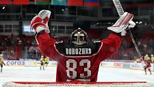 Дорожко признался, что закрытие «Витязя» стало ударом для игроков