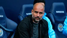 Гвардиола объяснил, кто виноват в поражении «Сити» от «Байера»
