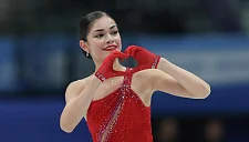 Закарян оценил шансы фигуристки Аделии Петросян на Олимпиаде-2026