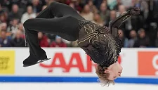 Лучший фигурист мира Малинин хочет поделиться ожиданиями от первой Олимпиады