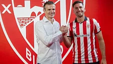 Аресо объяснил переход в «Атлетик» финансовой выгодой для «Осасуны»