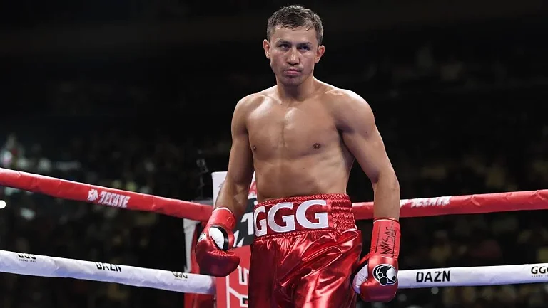 Геннадий Головкин задумался о возвращении на ринг