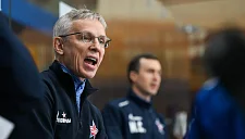 Ларионов поделился ожиданиями от последних матчей СКА в 2025-м году