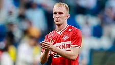 Денисов может продлить контракт с «Спартаком»