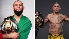 Хамзат Чимаев рассказал как он провел бы бой с Алексом Перейрой