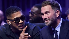 Эдди Хирн: «Бой Энтони Джошуа с Джейком Полом не может быть выставочным»