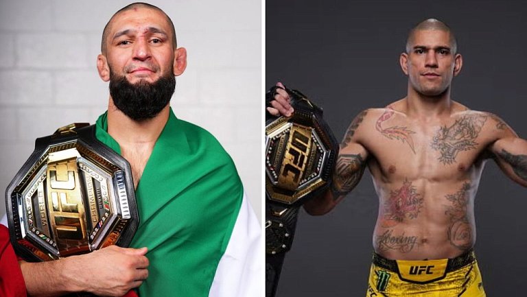 Хамзат Чимаев рассказал как он провел бы бой с Алексом Перейрой