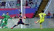 «Вильярреал» ведёт переговоры с «Интером» по Тейджону Бьюкенену