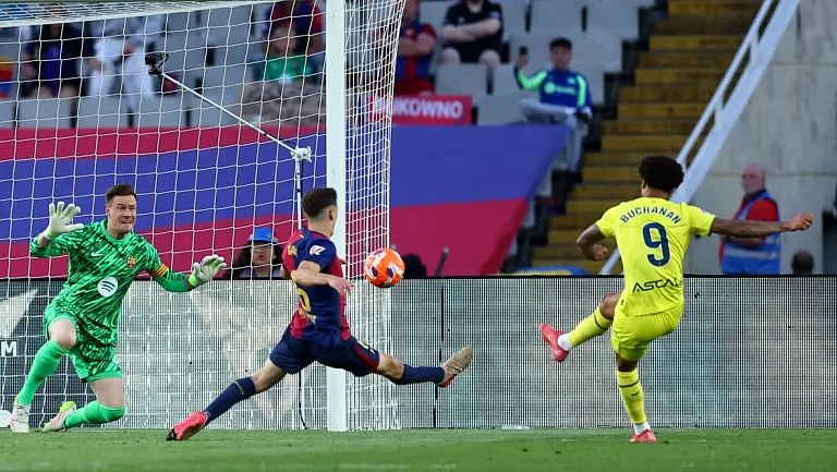 «Вильярреал» ведёт переговоры с «Интером» по Тейджону Бьюкенену