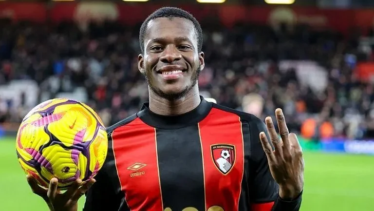 «Брентфорд» близок к рекордному трансферу Данго Уаттары