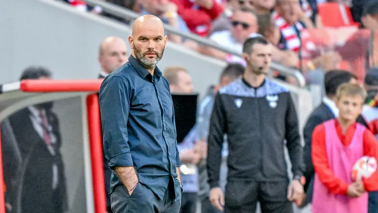 Слишкович об уходе из «Оренбурга»: «Моя отставка — решение клуба»