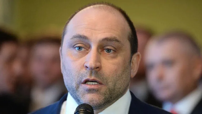 Свищев призвал УЕФА поддержать футбол в ДНР и ЛНР