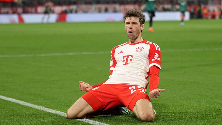 «Ванкувер» и «Лос-Анджелес» проявляют интерес к Мюллеру