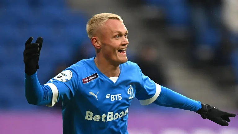 Тюкавин рассказал о новой атмосфере в раздевалке «Динамо» 