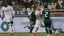 «Самсунспор» сразится с «Панатинаикосом» в плей-офф квалификации Лиги Европы