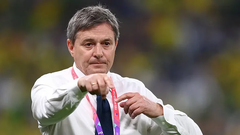 Главный тренер сборной Сербии высказался о возможной отставке