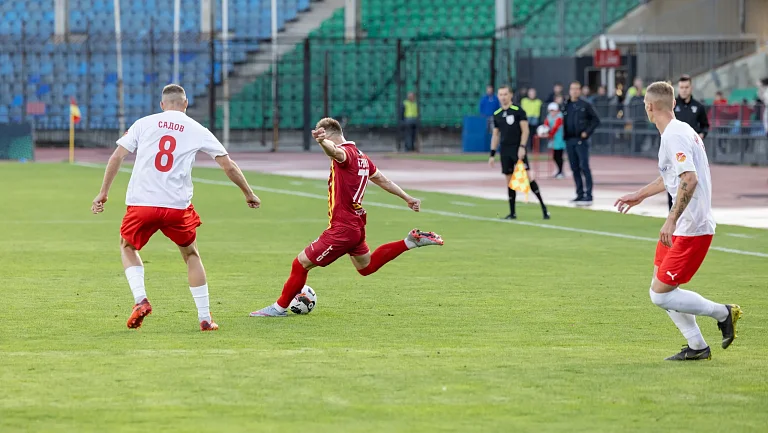  Евгений Таранухин рассказал о философии костромского «Спартака»