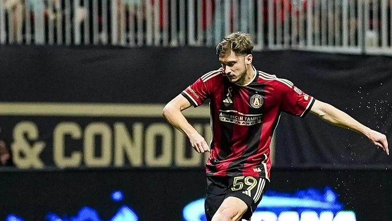 «Атланта» и «Торонто» завершили матч МЛС без голов