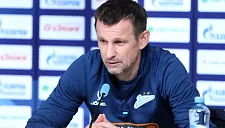 В тренерском штабе «Зенита» произошли изменения