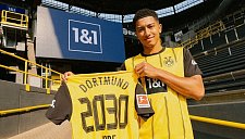 Джоб Беллингем стал игроком «Боруссии Дортмунд»