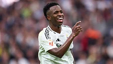 Алонсо отметил роль Винисиуса в матче «Реала» с «Овьедо»