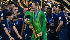 В ПСЖ шутят над Сафоновым из-за его «связи» с Забарным