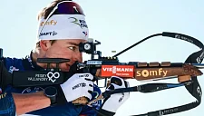 Опубликовано полное расписание гонок на 3-м этапе Кубка мира по биатлону в Анси