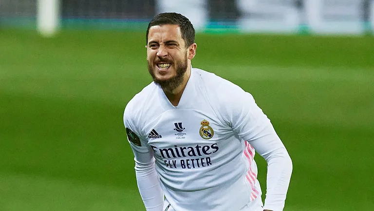 Азар рассказал, почему решил завершить карьеру в 32 года